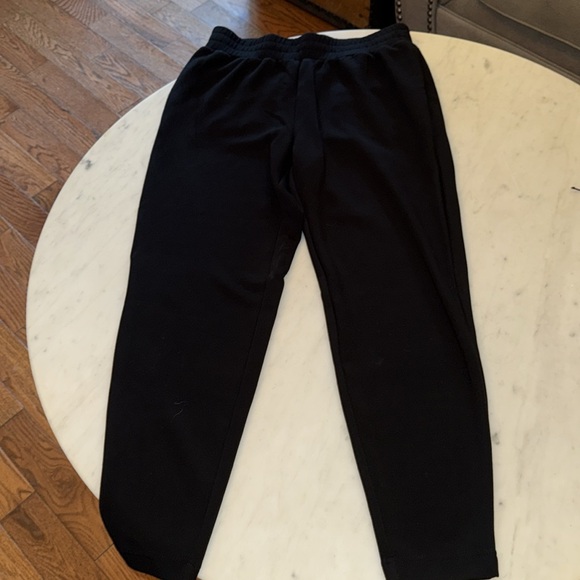 Varley DoubleSoft Black Joggers